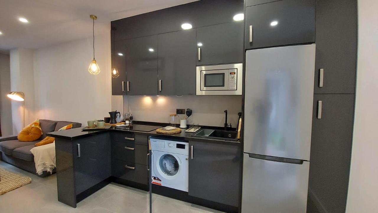 Love Rent4 Malaga City 外观 照片