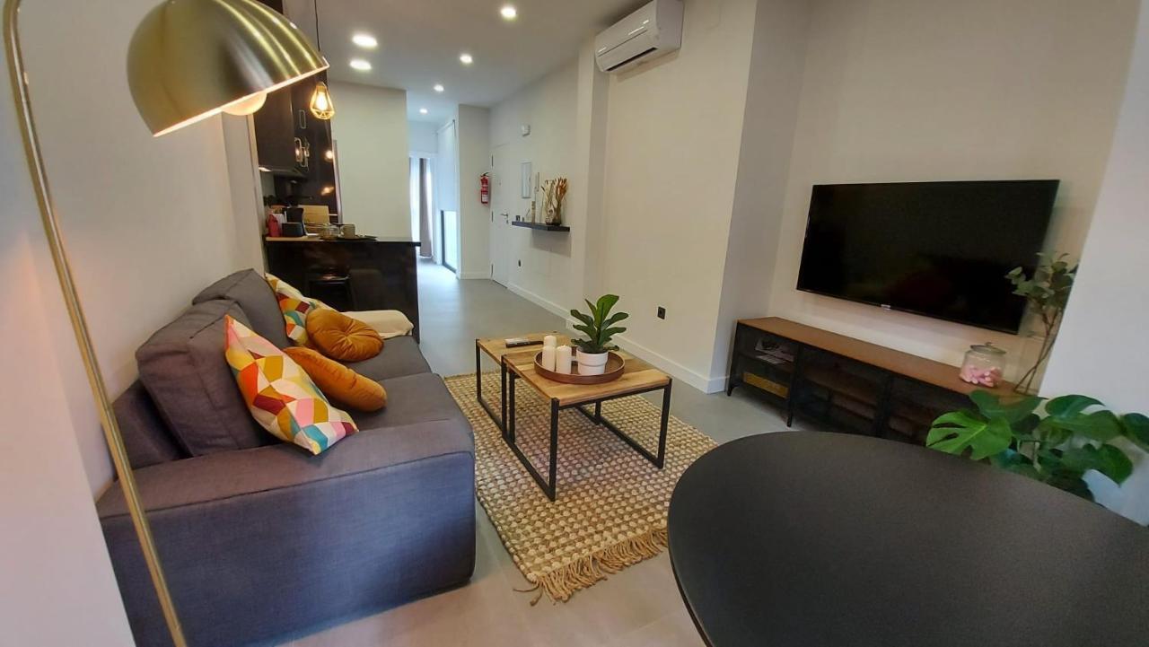 Love Rent4 Malaga City 外观 照片