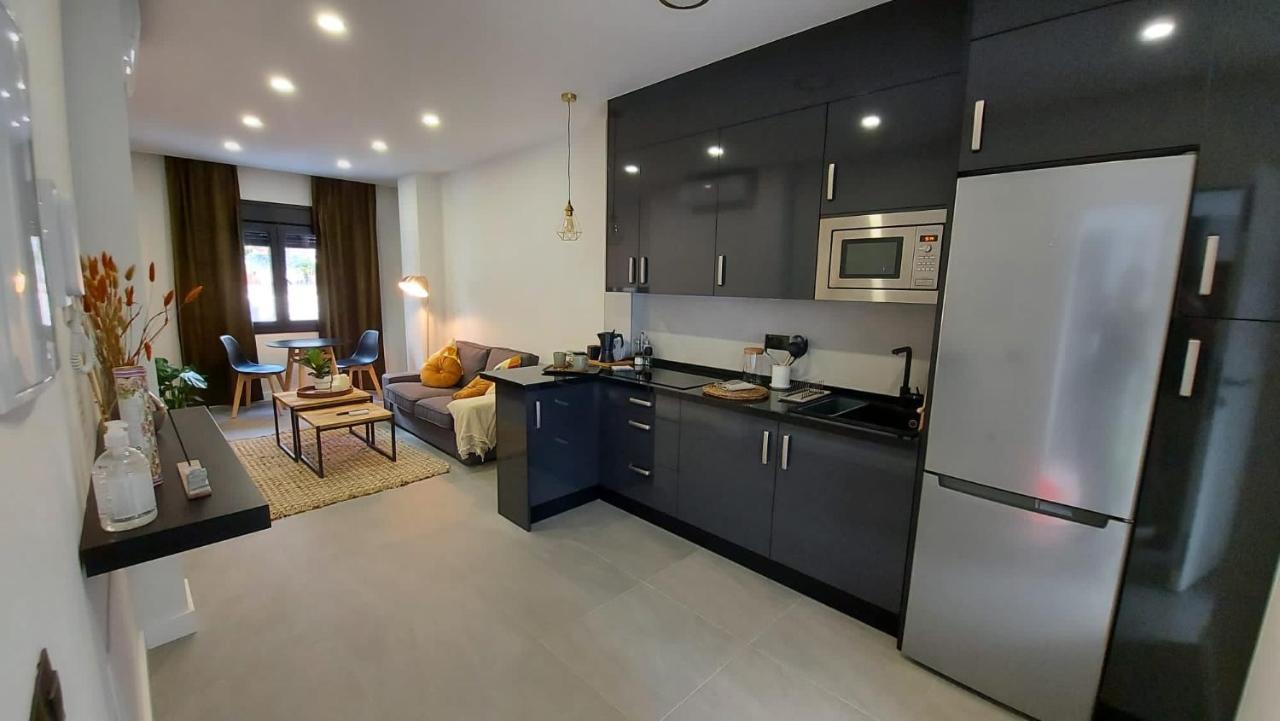 Love Rent4 Malaga City 外观 照片