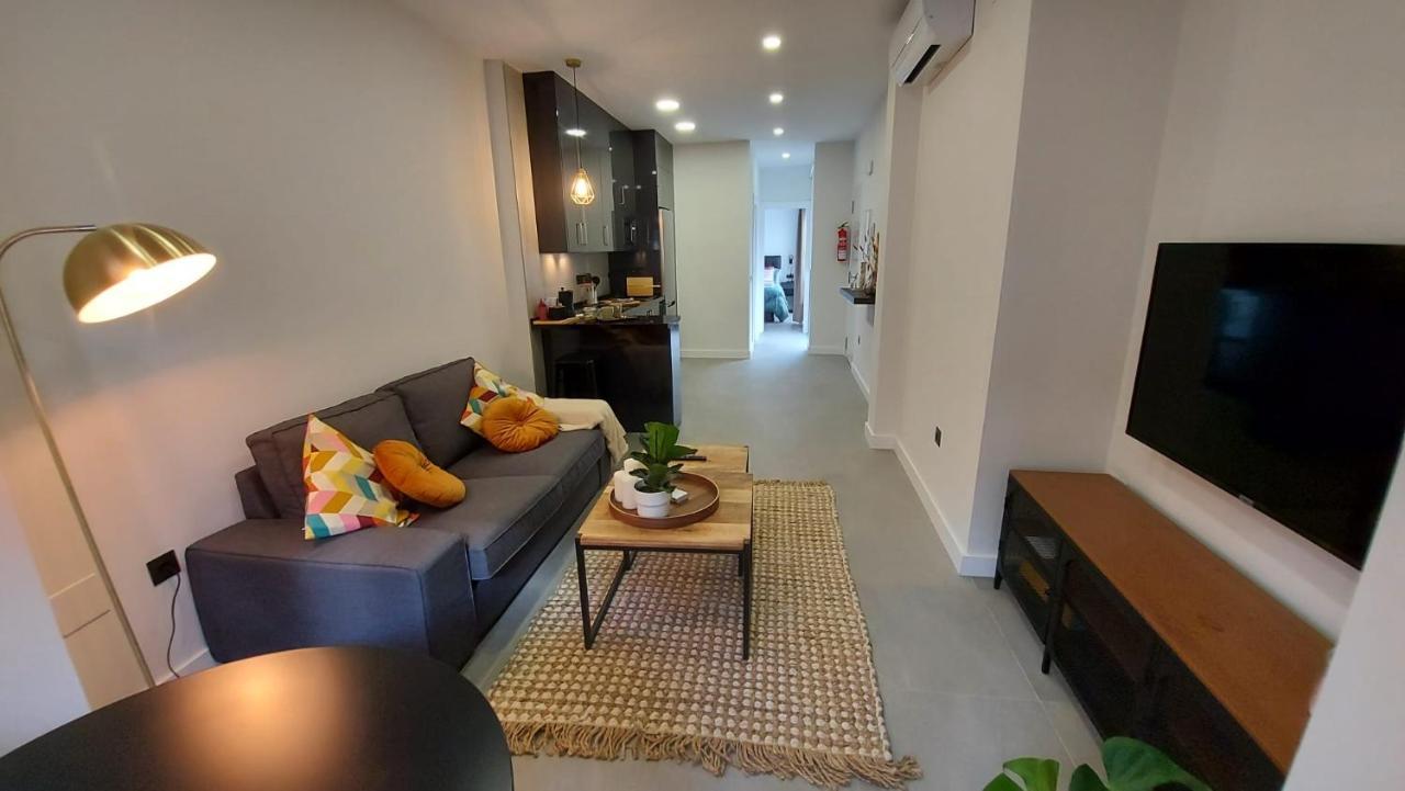 Love Rent4 Malaga City 外观 照片