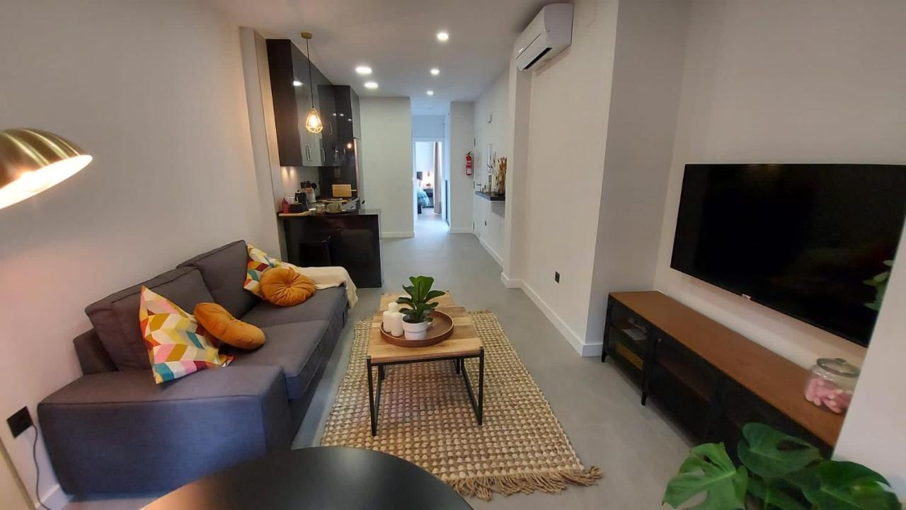 Love Rent4 Malaga City 外观 照片