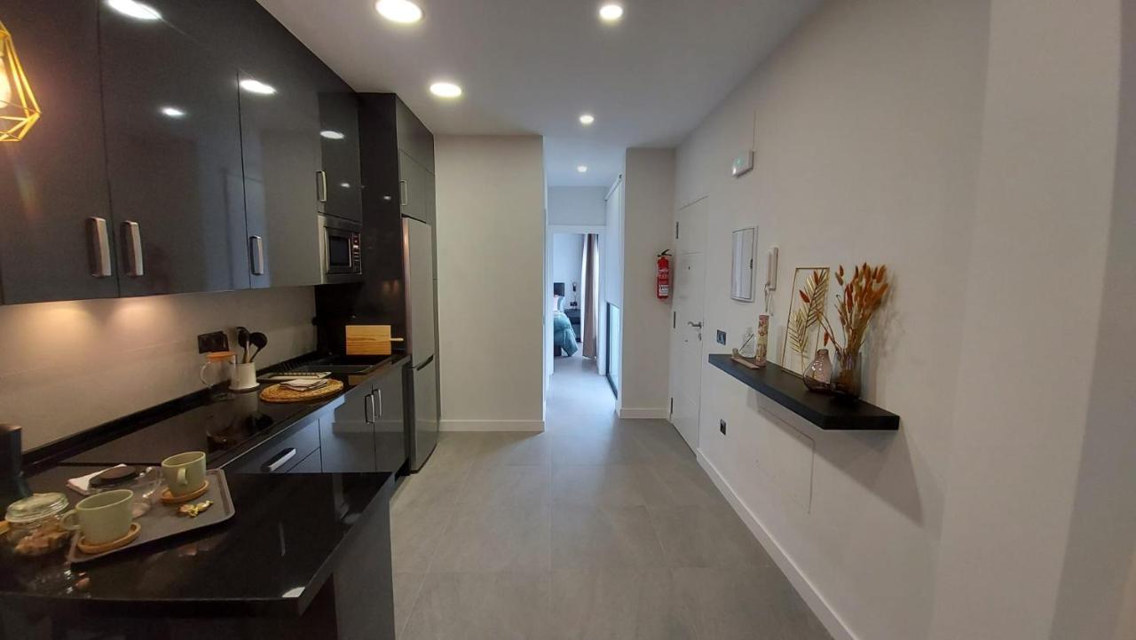 Love Rent4 Malaga City 外观 照片