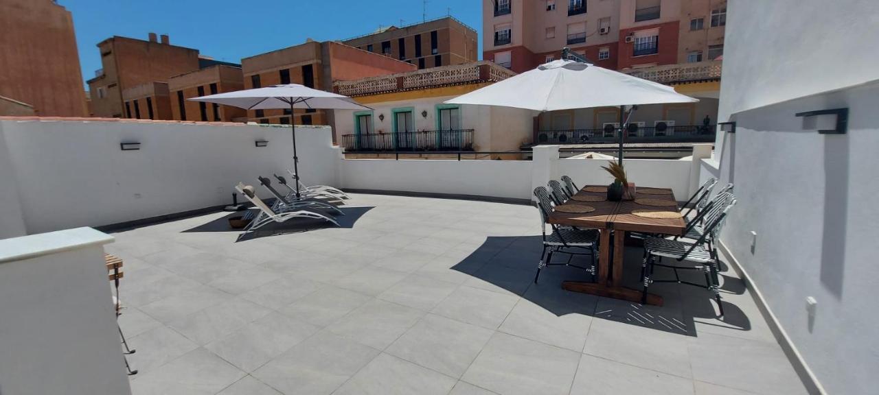 Love Rent4 Malaga City 外观 照片
