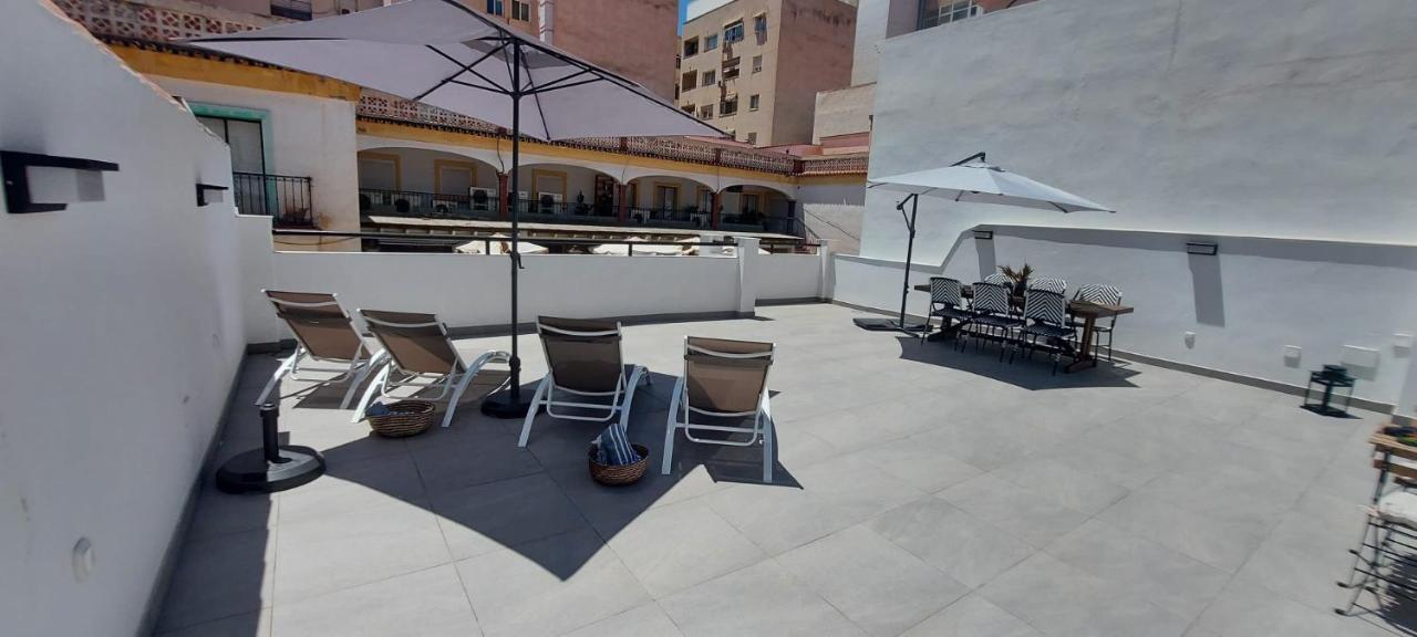 Love Rent4 Malaga City 外观 照片
